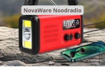 NovaWare noodradio