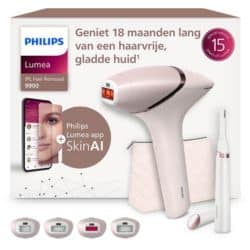 Philips Lumea IPL 9900