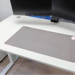 Innovaheat verwarmde bureaulegger