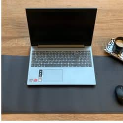 Verwarmde bureau onderlegger officegoods