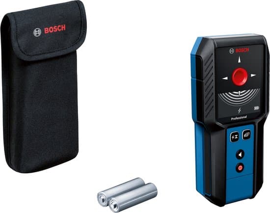 Bosch GMS 120-27