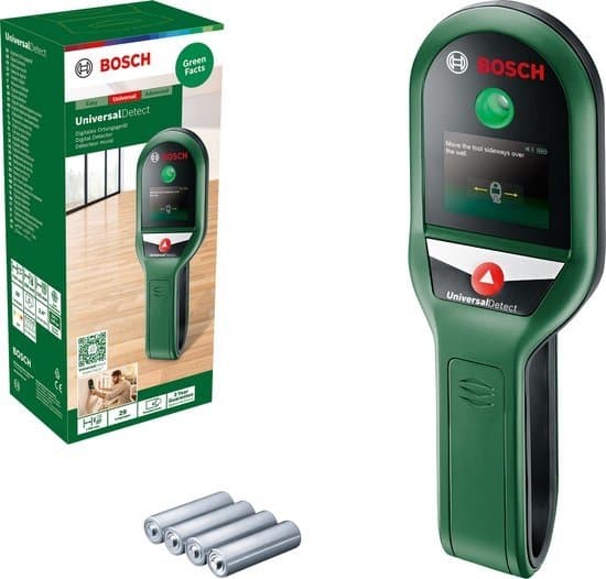 Bosch UniversalDetect