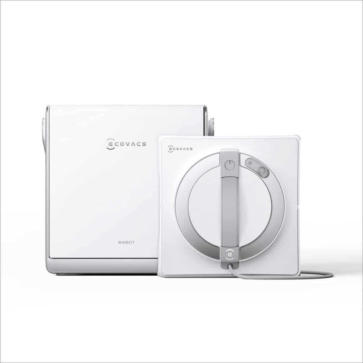 Ecovacs WINBOT W2 PRO OMNI EU met station
