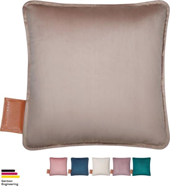 Beurer HK 77 Heaty Smokey Taupe – productafbeelding